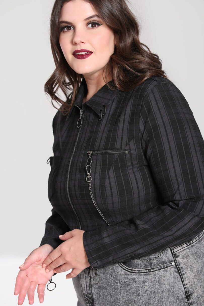 Cobain Jacket  Shop now at Kitty Darling