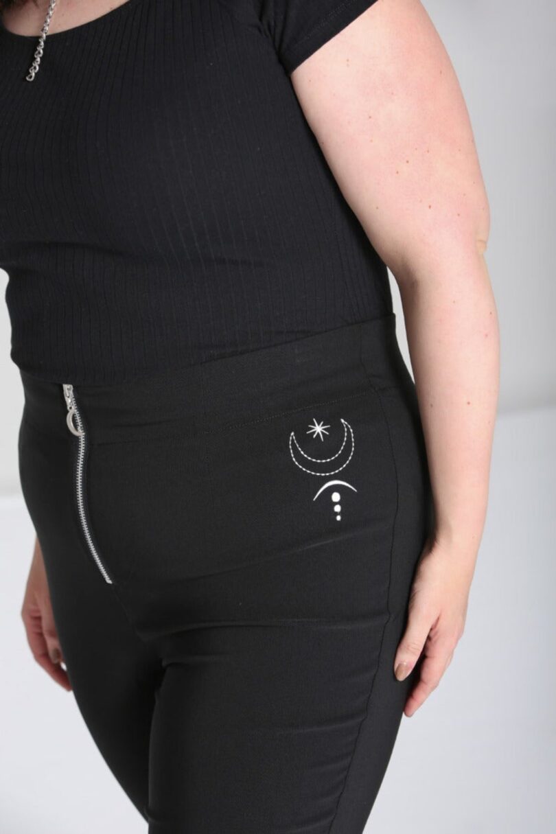 Eclipse Trousers  Shop now at Kitty Darling