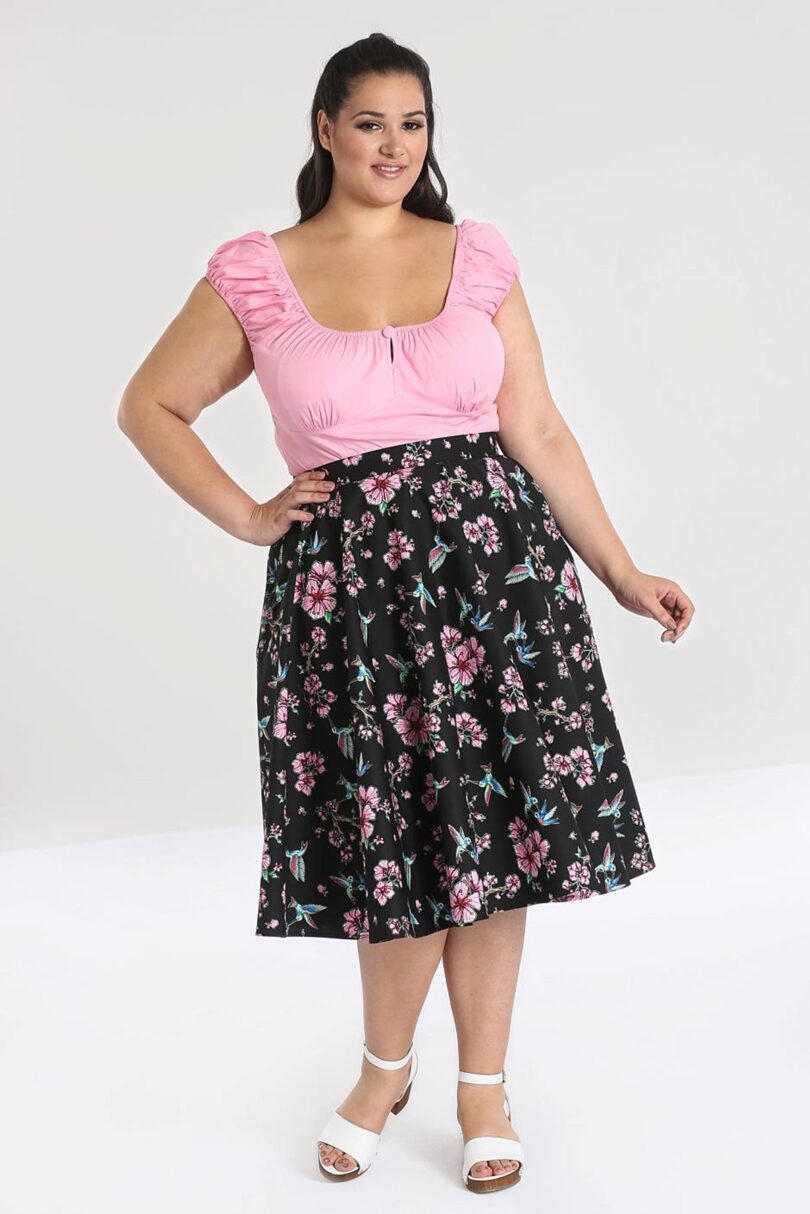 Madison 50s Skirt  Shop now at Kitty Darling