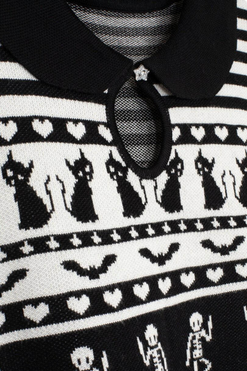 Dance Macabre Top  Shop now at Kitty Darling