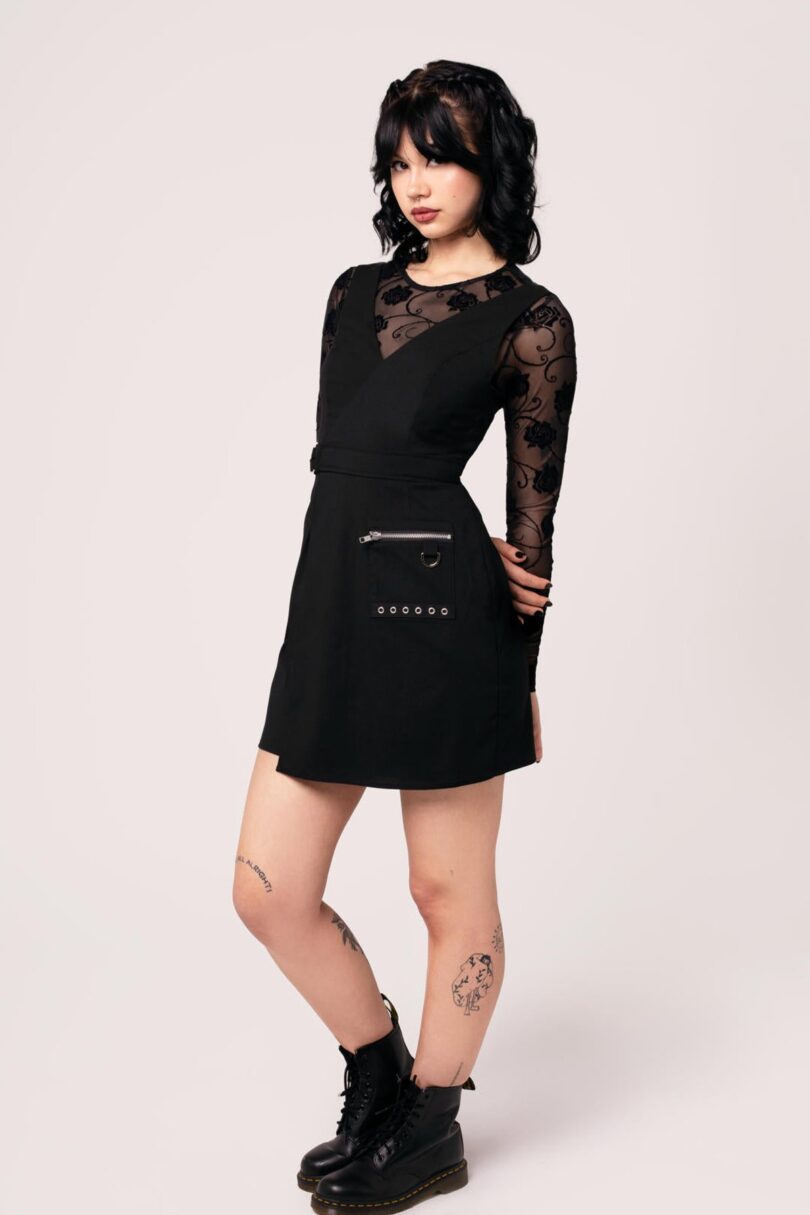 Mallory Dress  Shop now at Kitty Darling