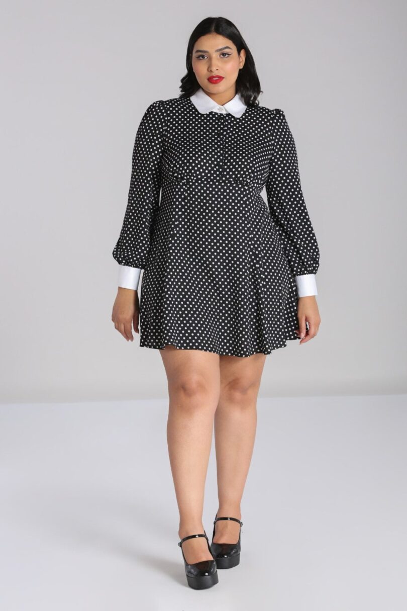 Naomi Dress  Shop now at Kitty Darling