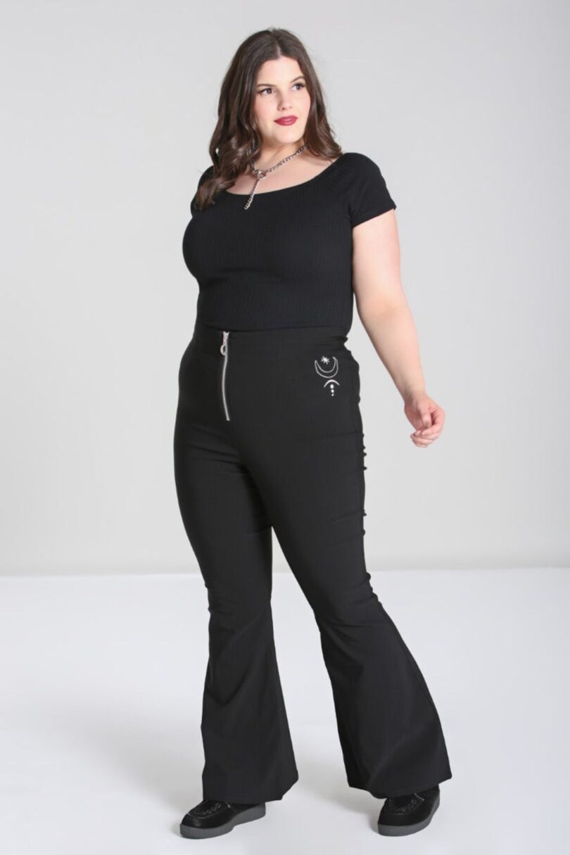 Eclipse Trousers  Shop now at Kitty Darling