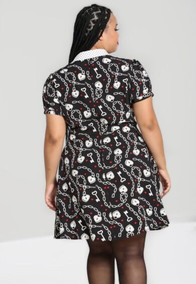 Heart Lock Mini Dress – Dresses | Kitty Darling