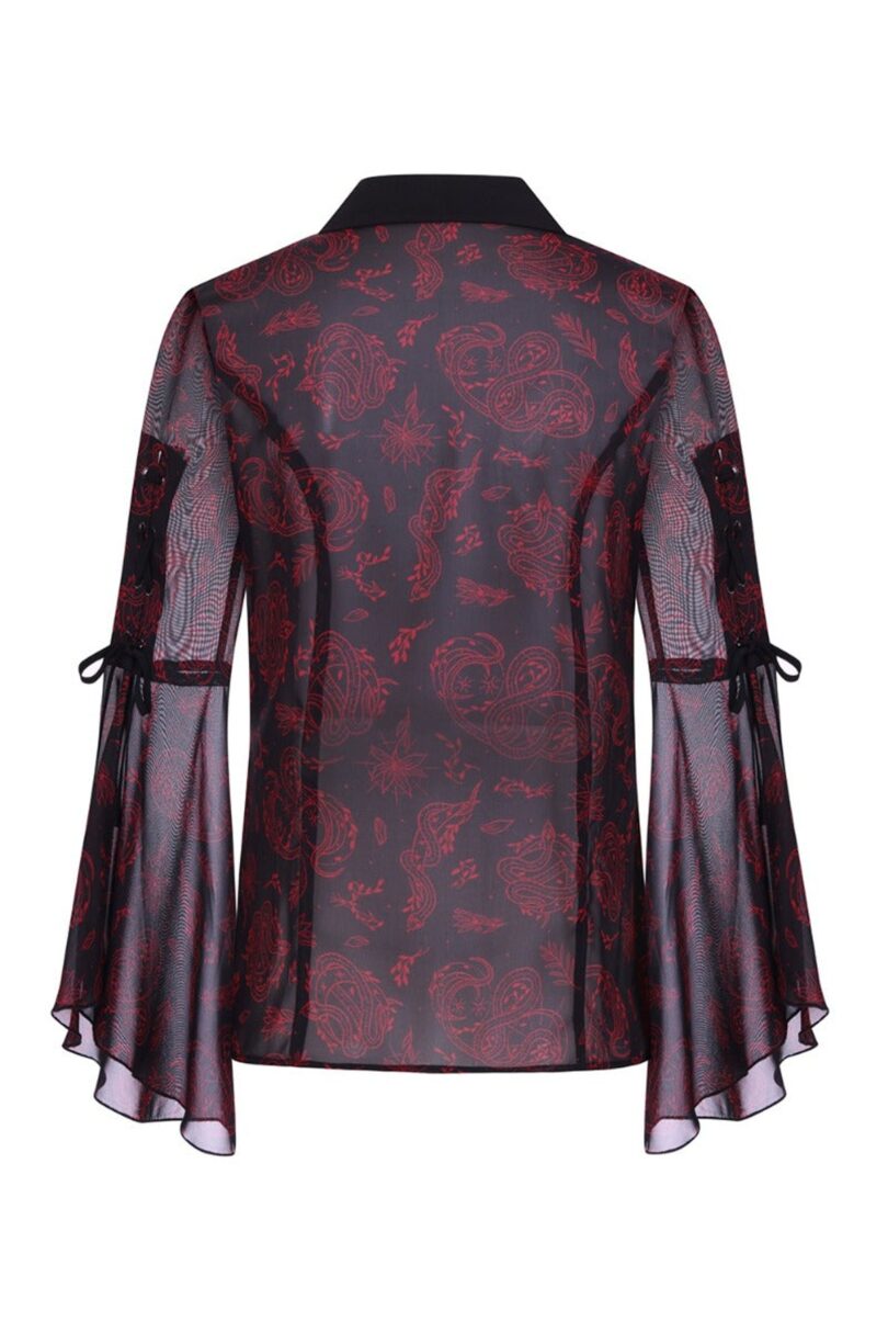 Clarice Blouse  Shop now at Kitty Darling