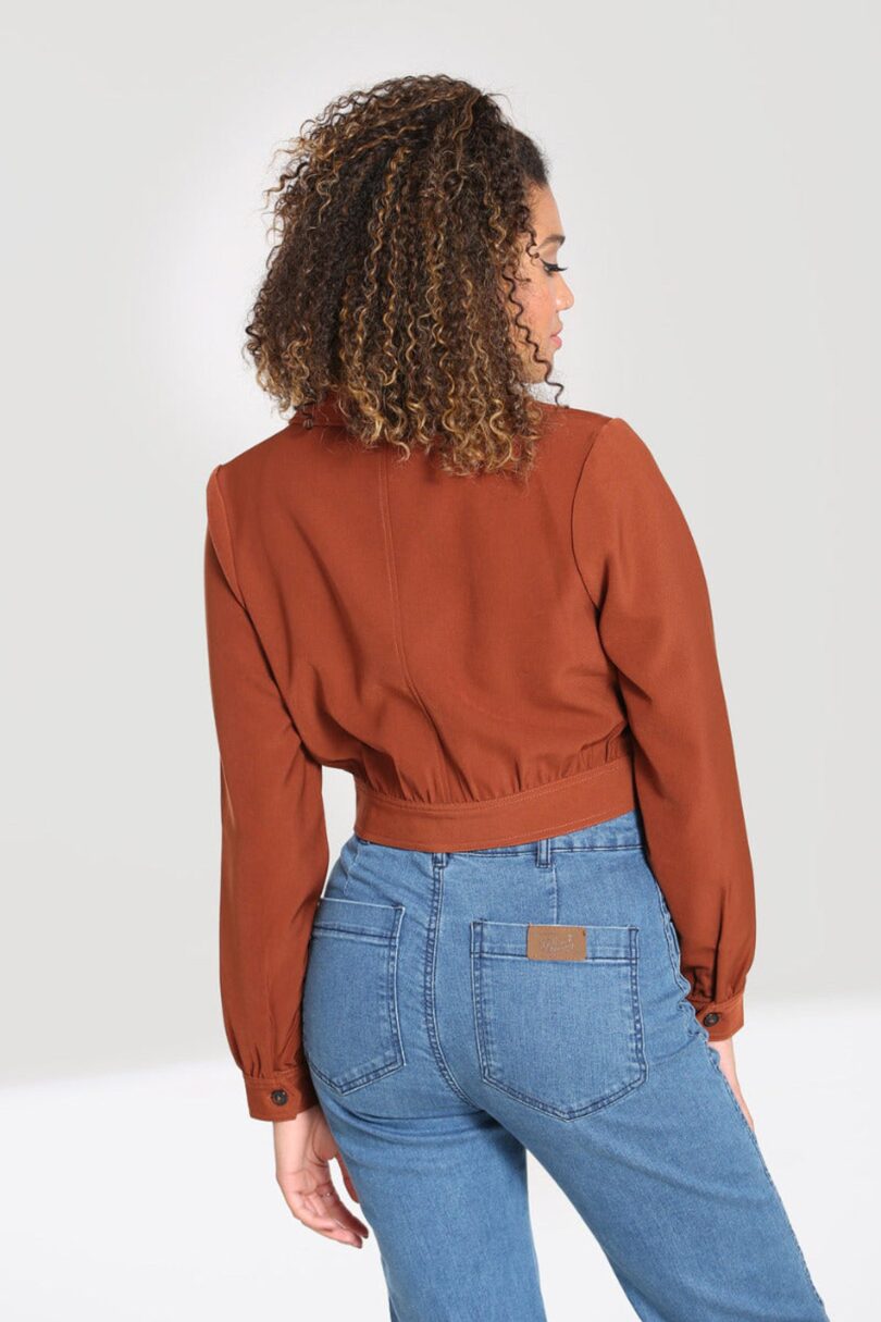 Ravenwood Jacket  Shop now at Kitty Darling