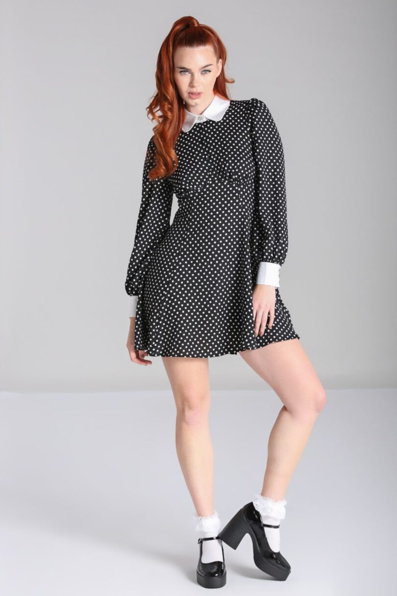Naomi Dress  Shop now at Kitty Darling