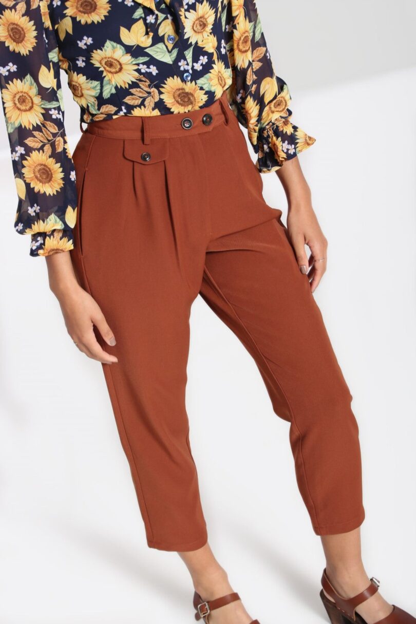 Ravenwood trousers  Shop now at Kitty Darling
