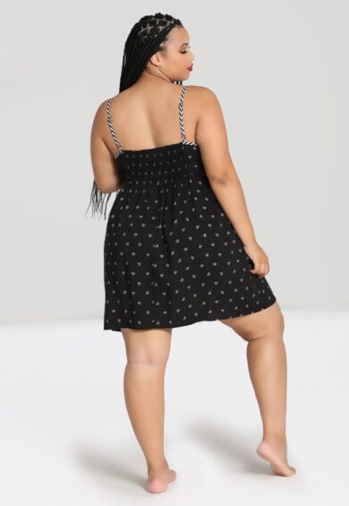 Ribcage Babydoll Dress – Dresses | Kitty Darling