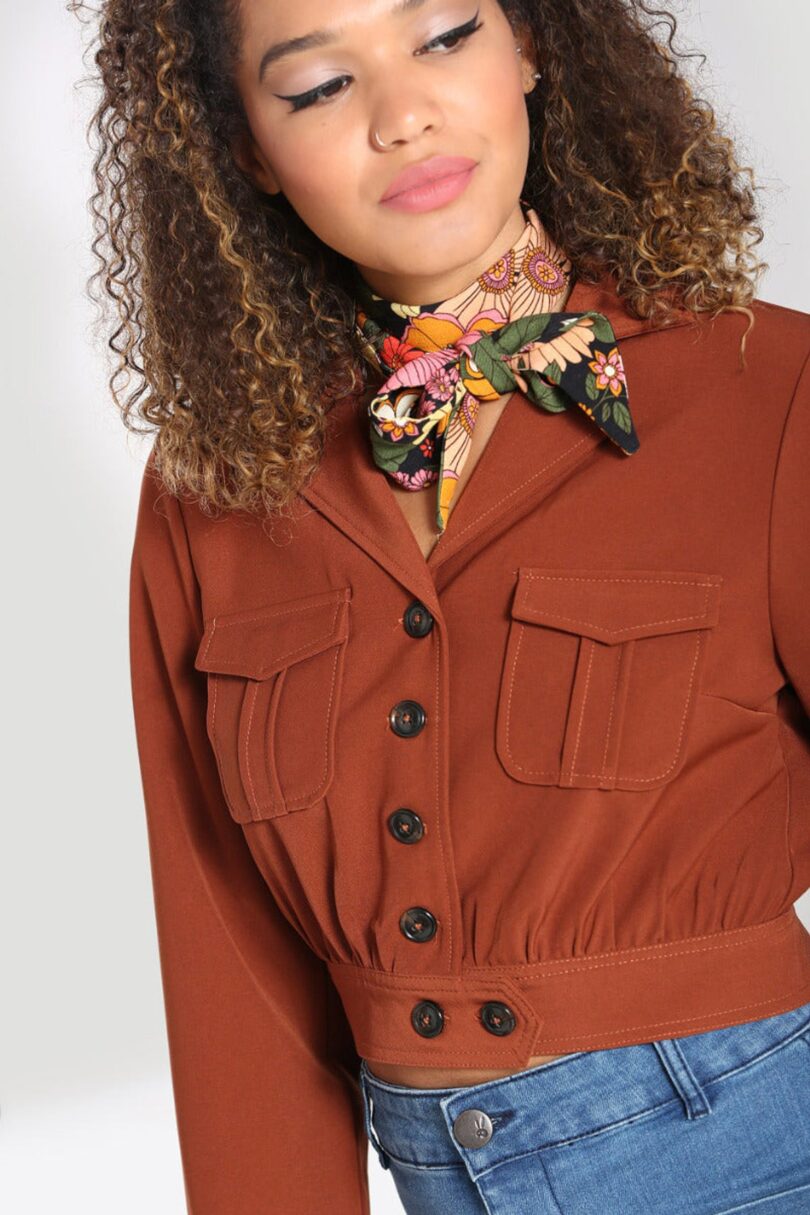 Ravenwood Jacket  Shop now at Kitty Darling