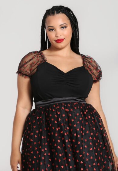 Bianca Top – Tops | Kitty Darling