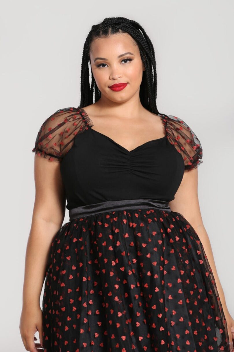 Bianca Top  Shop now at Kitty Darling