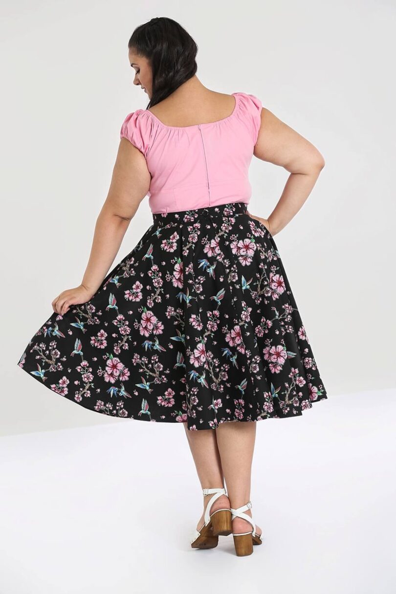 Madison 50s Skirt  Shop now at Kitty Darling