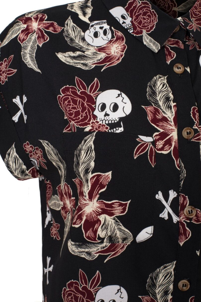 Alani Shirt  Shop now at Kitty Darling