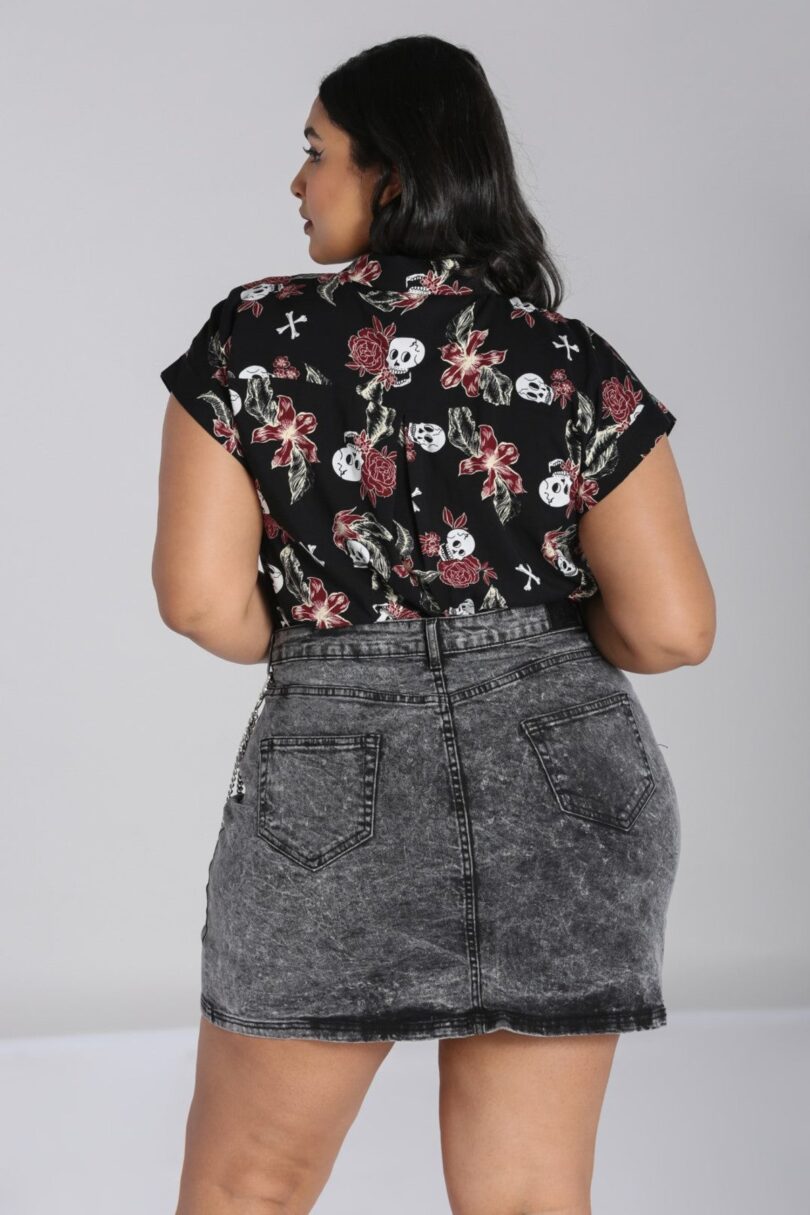 Alani Shirt  Shop now at Kitty Darling