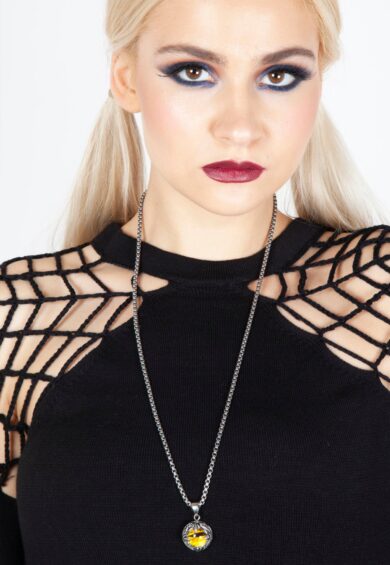 All Seeing Necklace – Jewellery | Kitty Darling