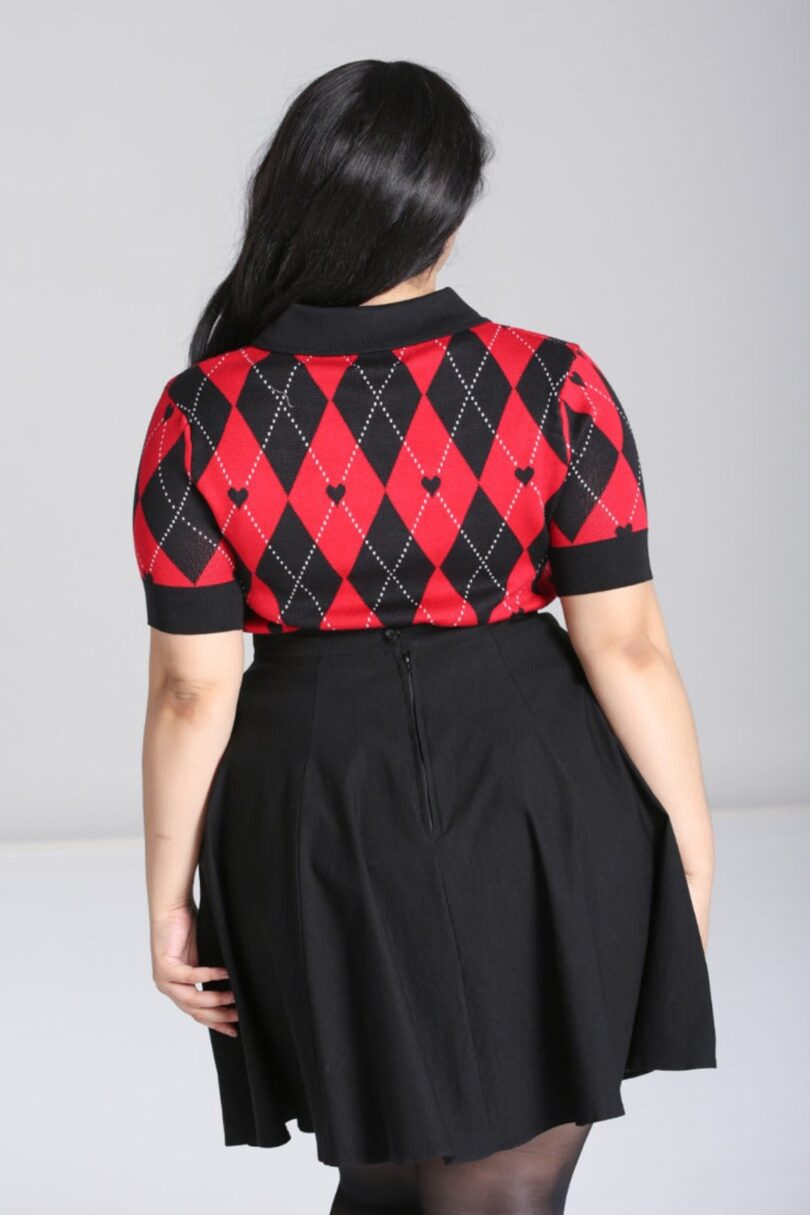 Amy Top  Shop now at Kitty Darling