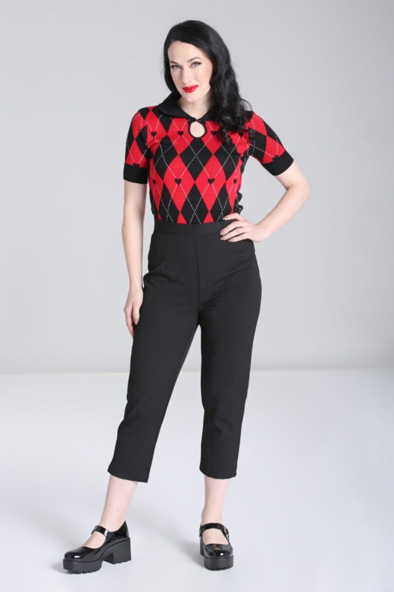 Amy Top  Shop now at Kitty Darling