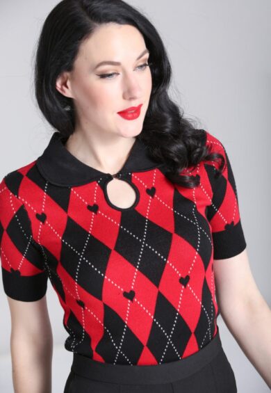 Amy Top – Tops | Kitty Darling