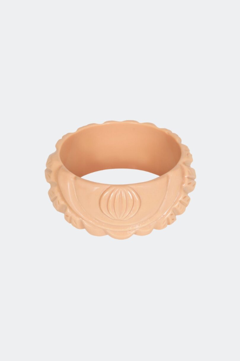 Beige Bangle  Shop now at Kitty Darling