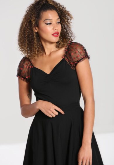 Bianca Top – Tops | Kitty Darling