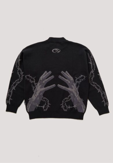 Break Free Hand Jumper – Cardigans | Kitty Darling