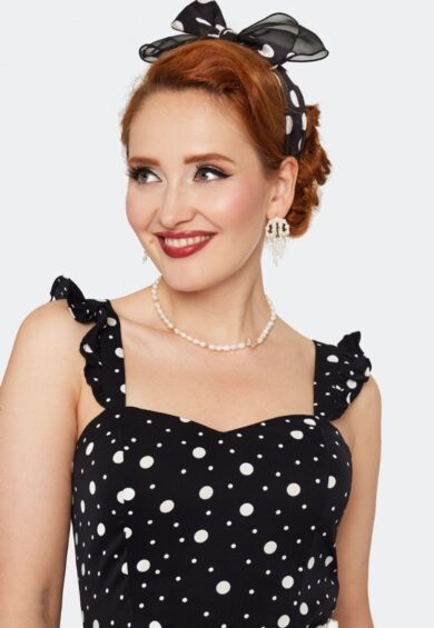 Butterfly Pearl Short Necklace – Jewellery | Kitty Darling