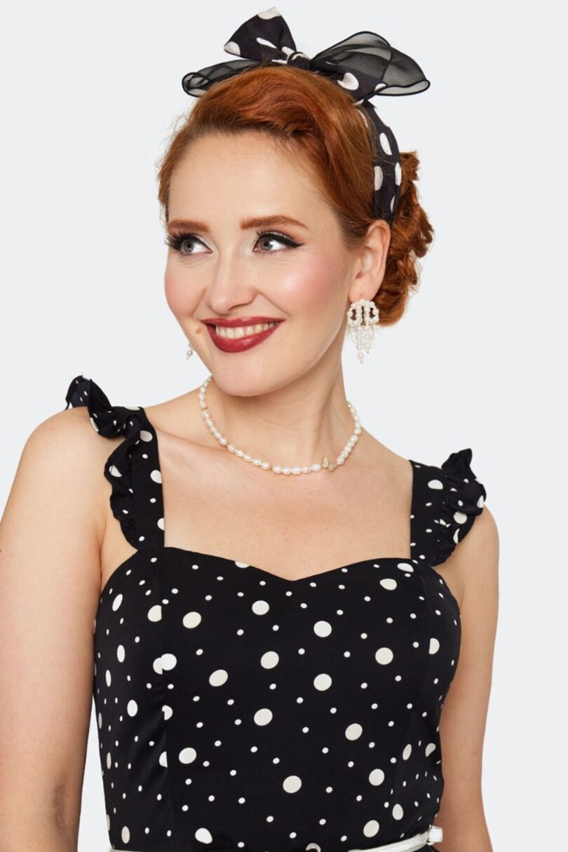 Butterfly Pearl Short Necklace  Shop now at Kitty Darling