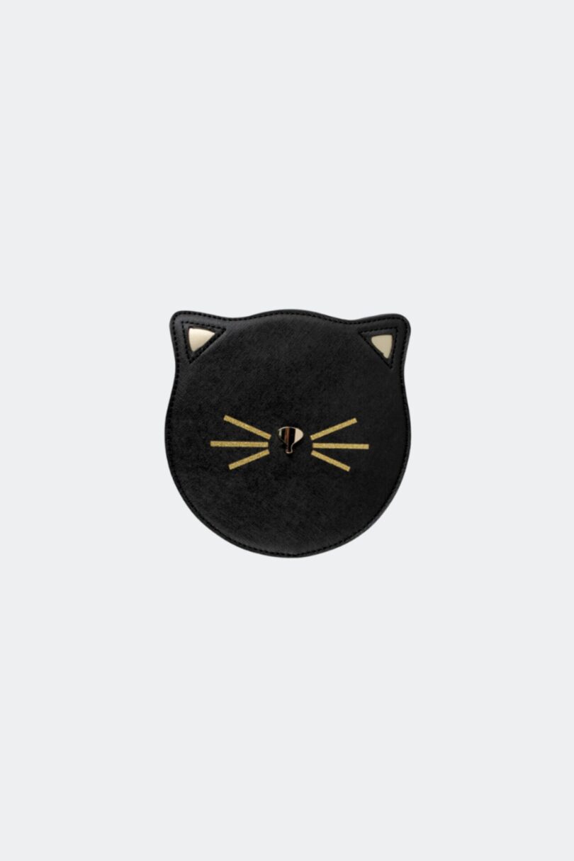 Cat Circle Crossbody Bag  Shop now at Kitty Darling