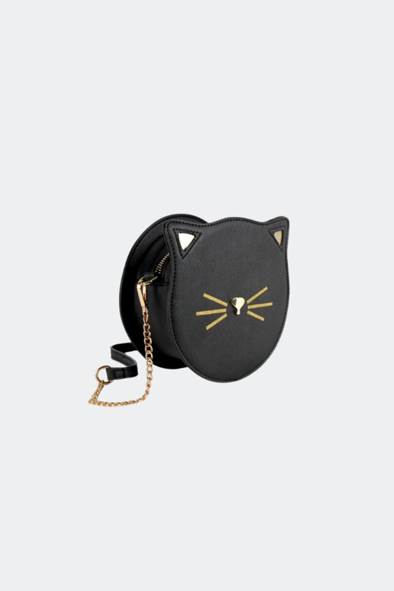 Cat Circle Crossbody Bag  Shop now at Kitty Darling