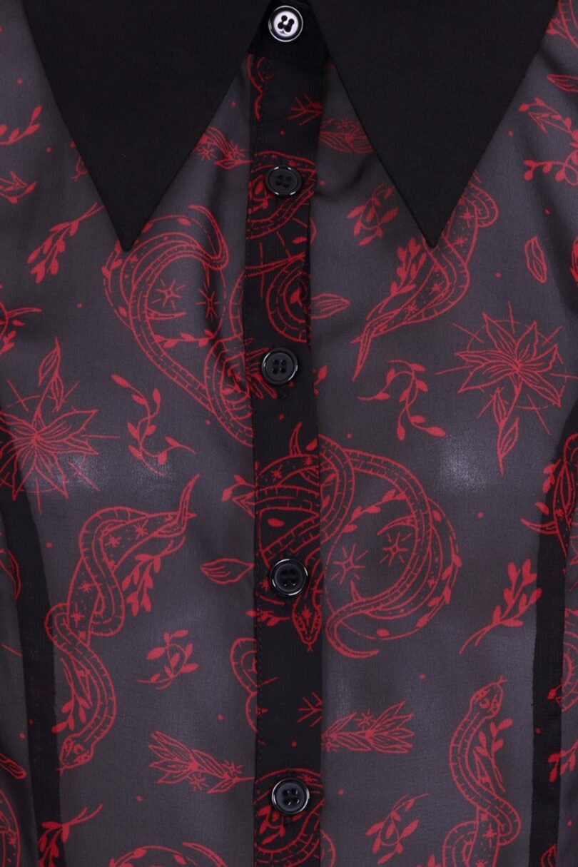 Clarice Blouse  Shop now at Kitty Darling