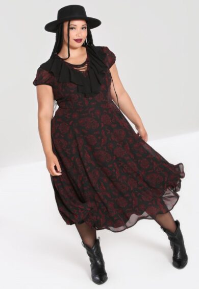 Clarice Maxi Dress – Dresses | Kitty Darling