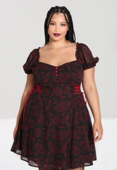 Clarice Mini Dress – Dresses | Kitty Darling