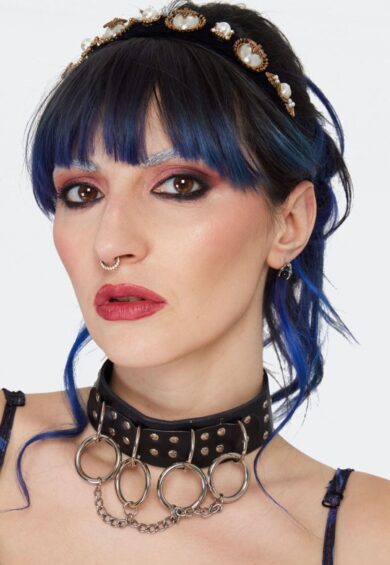 Claw Studded Earrings – Jewellery | Kitty Darling