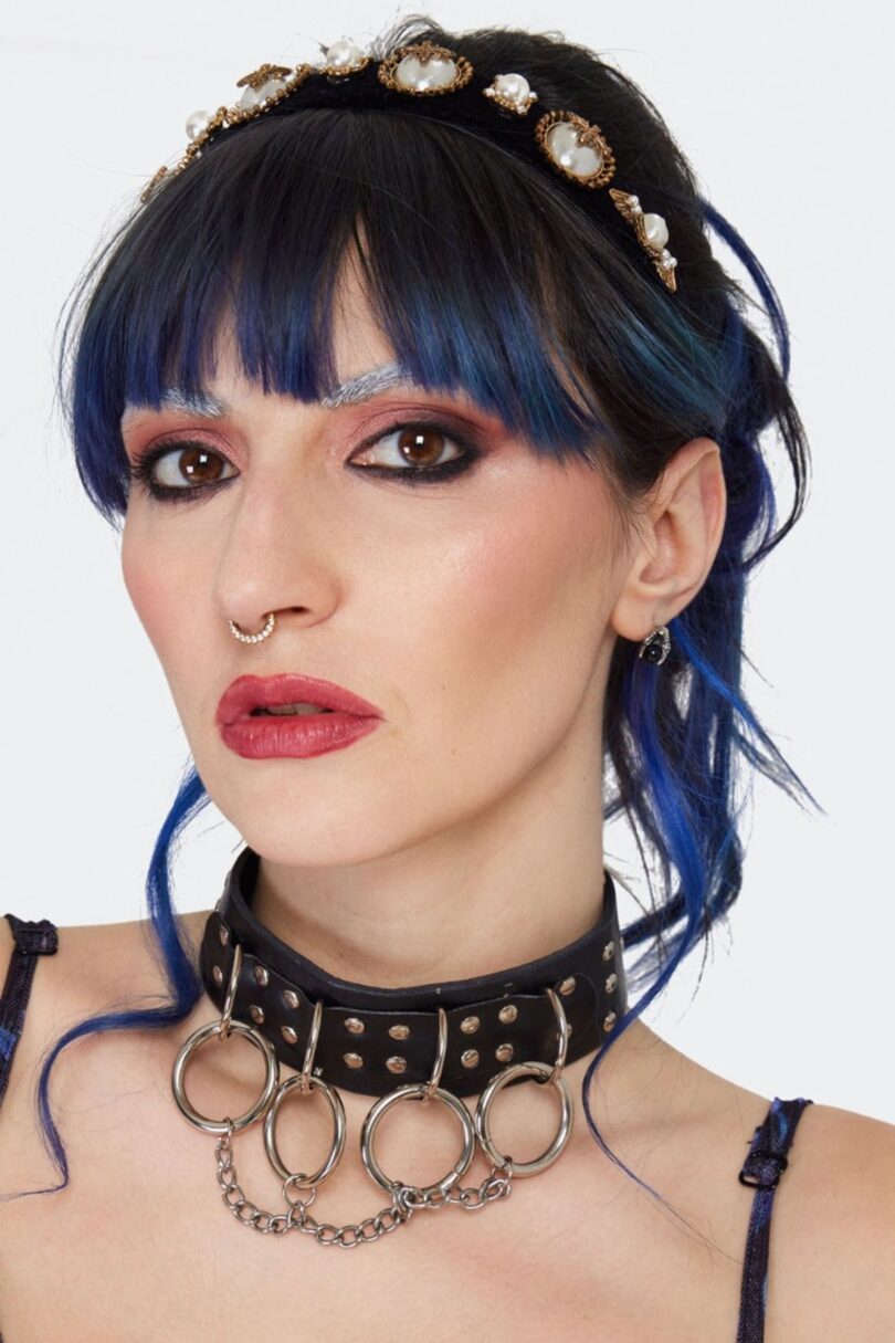 Claw Studded Earrings  Shop now at Kitty Darling
