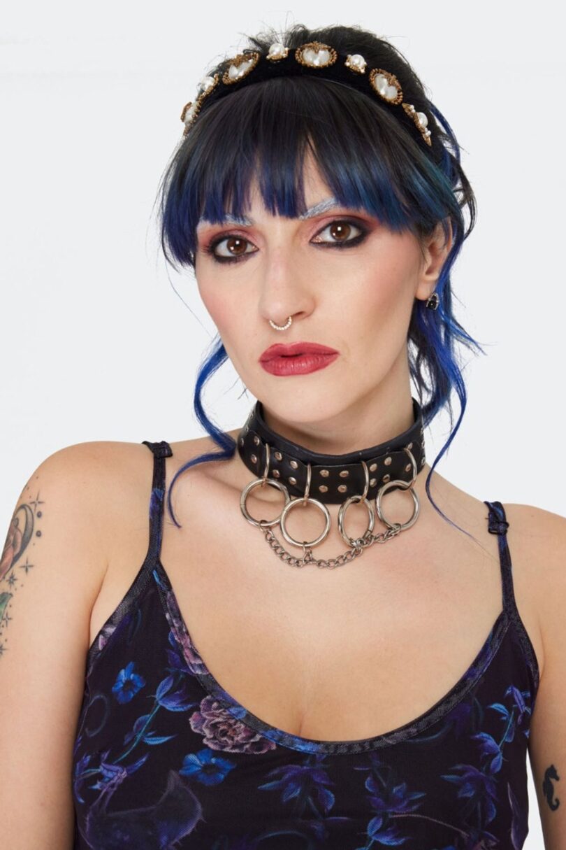 Claw Studded Earrings  Shop now at Kitty Darling