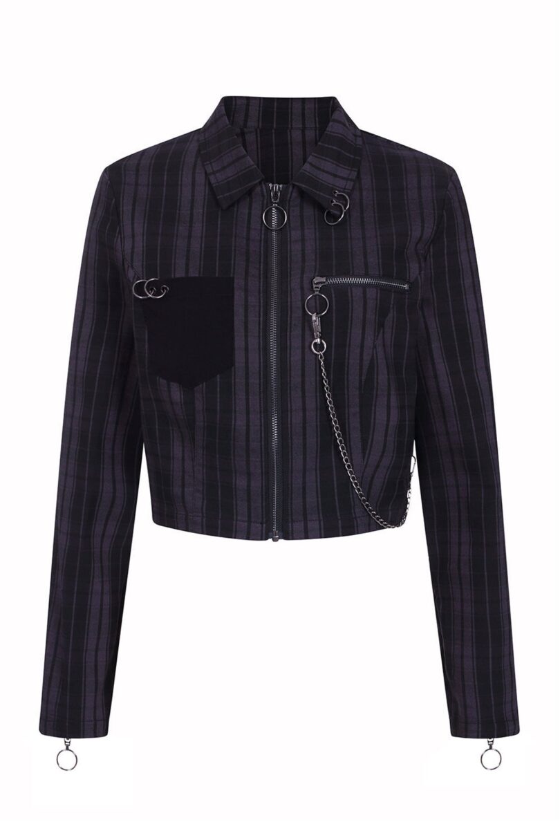 Cobain Jacket  Shop now at Kitty Darling
