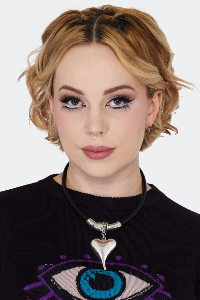 Cobra Snake Huggie Hoop Earrings  Shop now at Kitty Darling