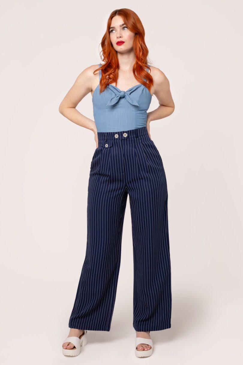 Costello Trousers  Shop now at Kitty Darling