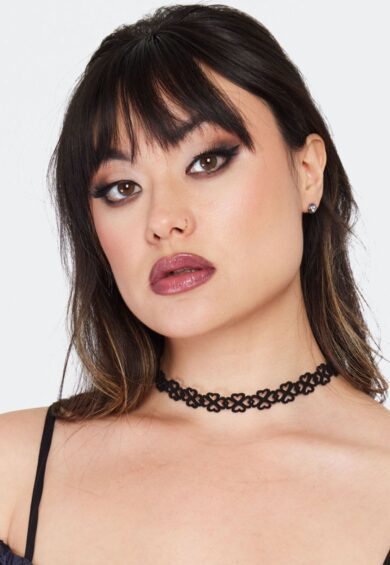 Crystal And Star Studded Earrings – Jewellery | Kitty Darling