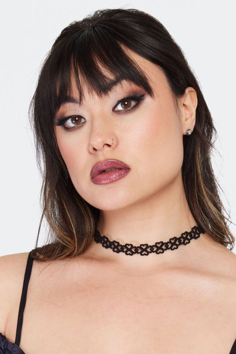 Crystal And Star Studded Earrings  Shop now at Kitty Darling