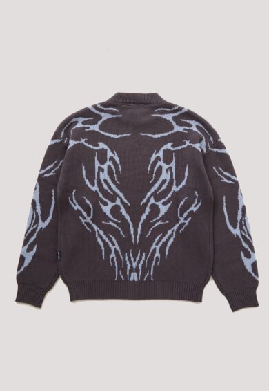 Cybersigilism Racer Jumper – Cardigans | Kitty Darling