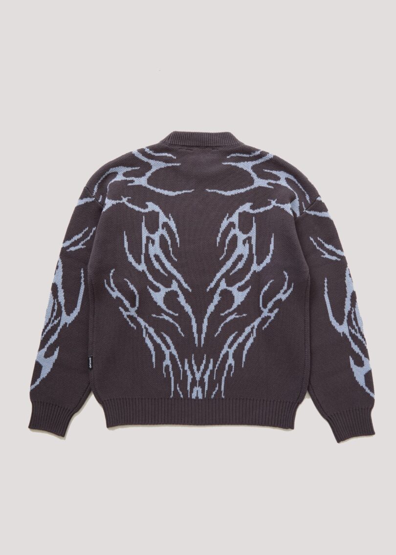 Cybersigilism Racer Jumper  Shop now at Kitty Darling