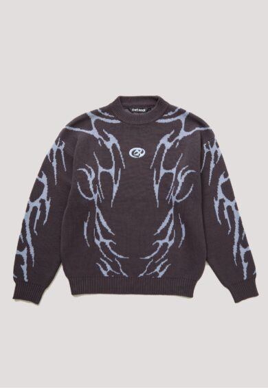 Cybersigilism Racer Jumper – Cardigans | Kitty Darling