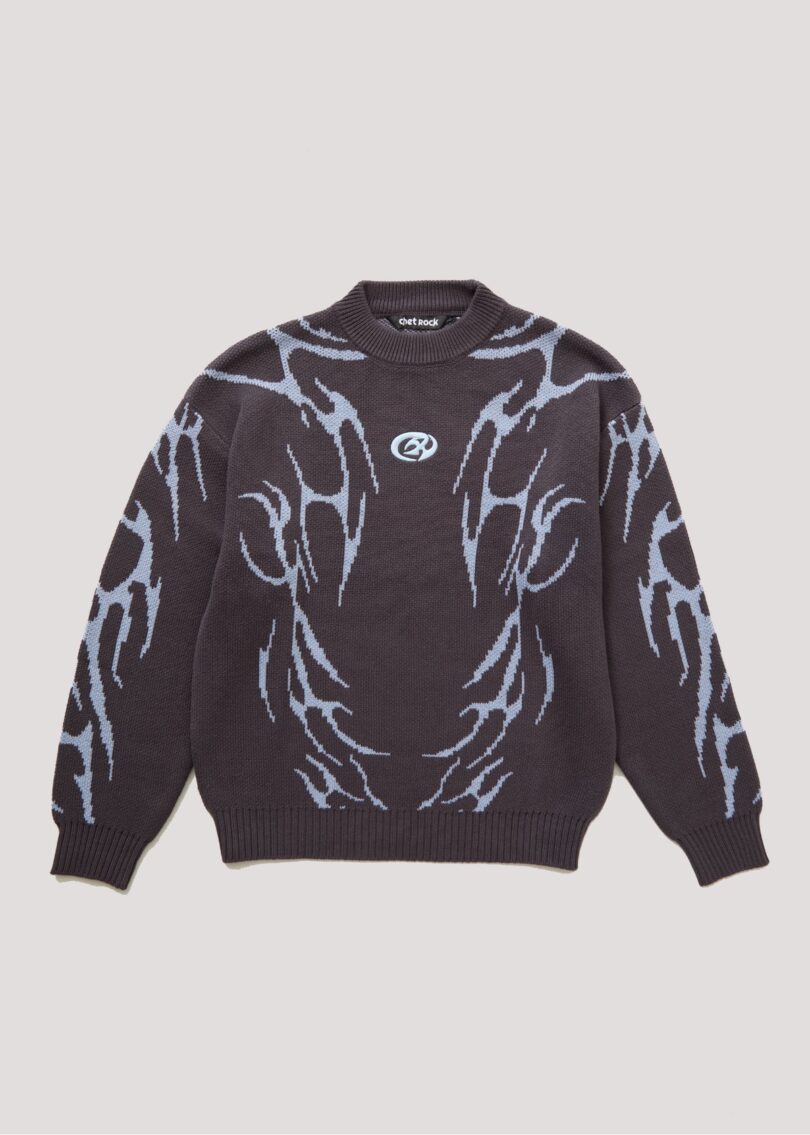 Cybersigilism Racer Jumper  Shop now at Kitty Darling