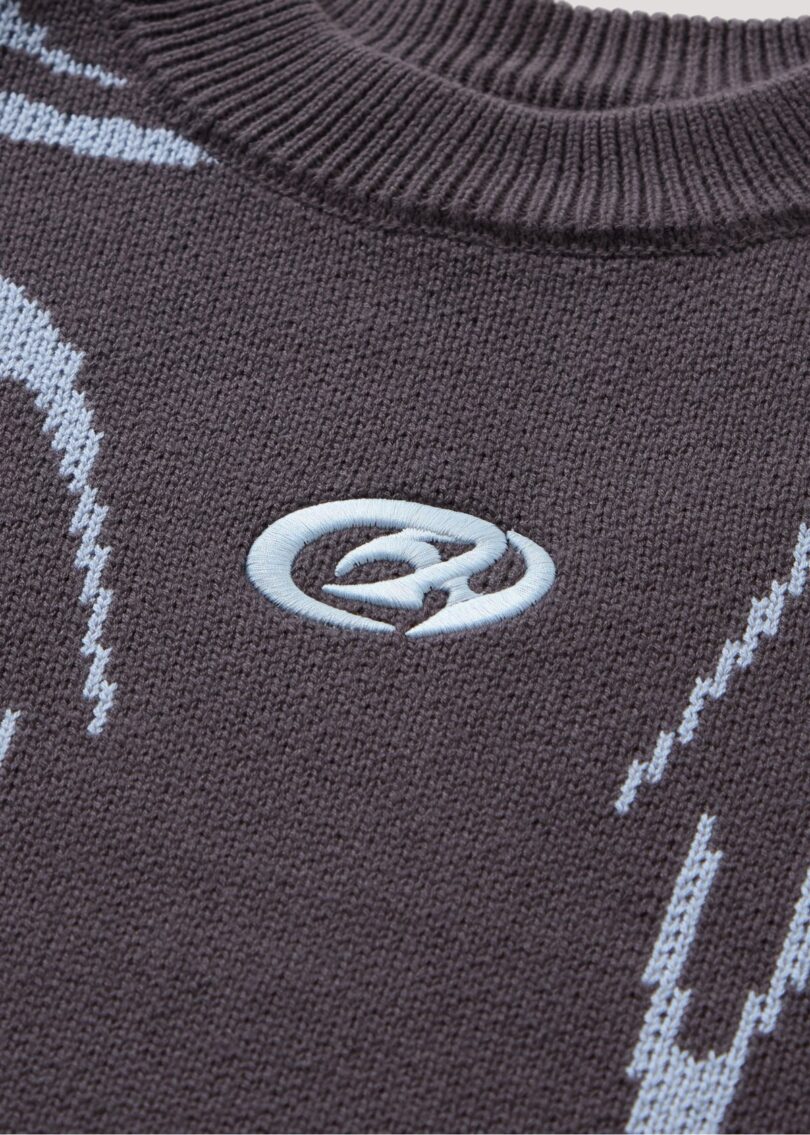 Cybersigilism Racer Jumper  Shop now at Kitty Darling