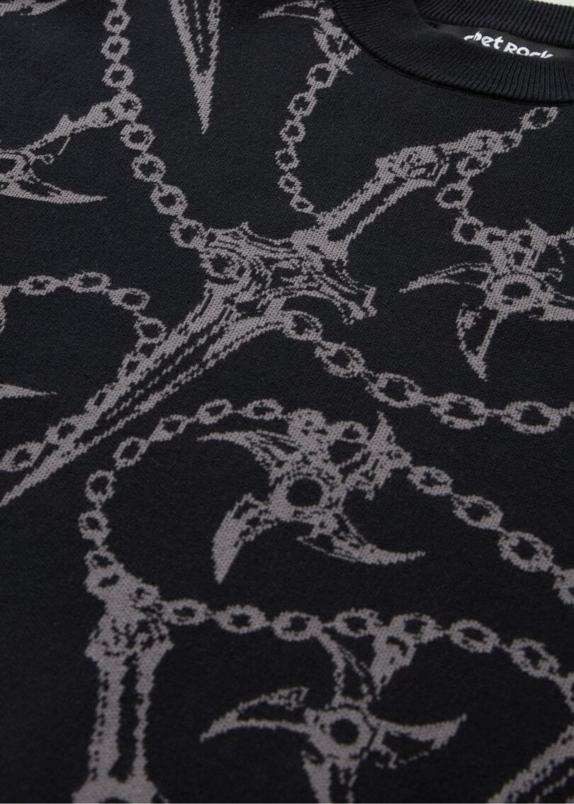 Dagger Jumper  Shop now at Kitty Darling