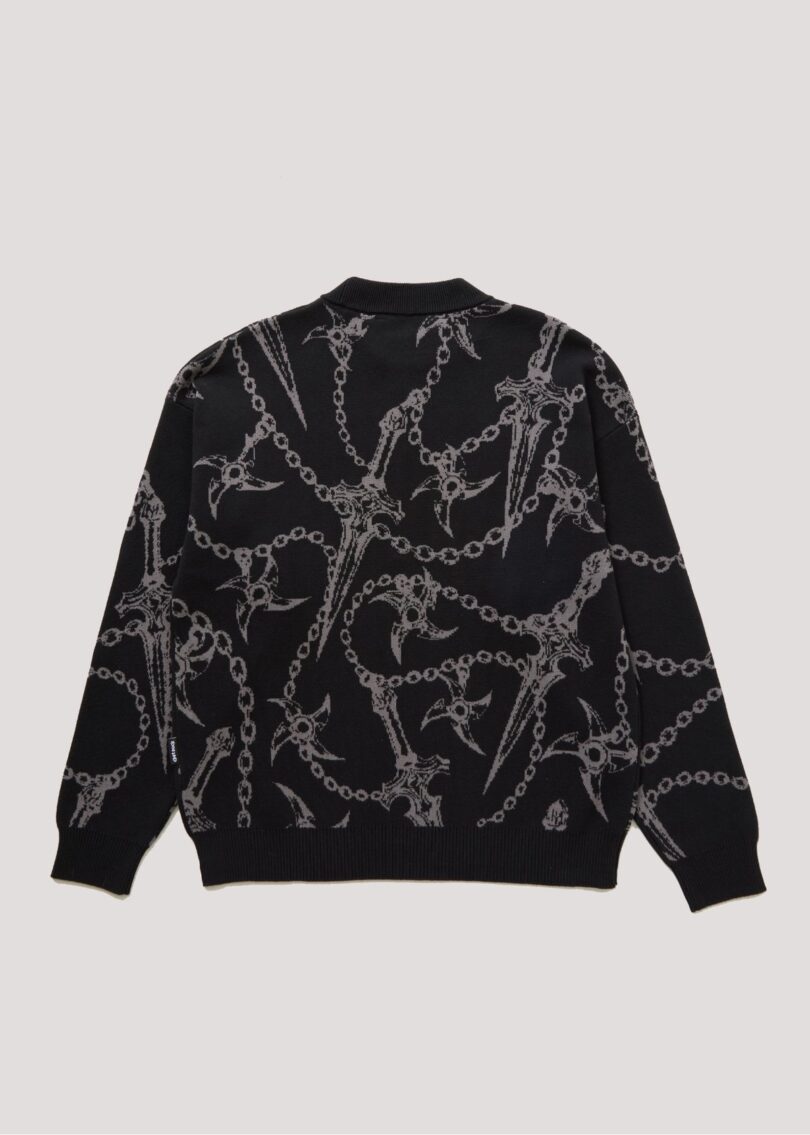 Dagger Jumper  Shop now at Kitty Darling