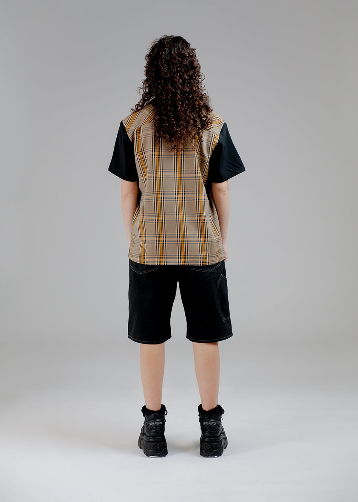 Douglas Shirt Douglas Shirt Shop now at Kitty Darling