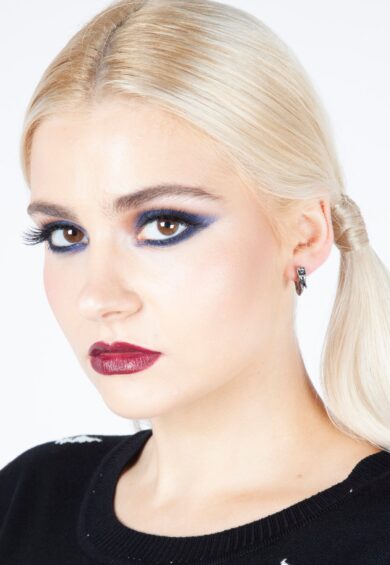 Dragon Hooped Earrings – Jewellery | Kitty Darling